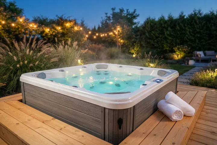 Votre projet de spa, chiffré gratuitement